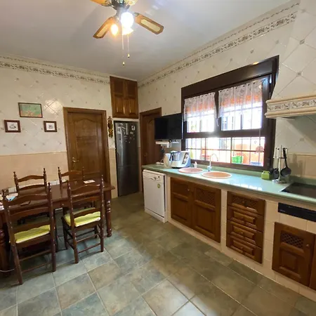 Holiday home Casa Santa Maria By Casaturistica Ronda