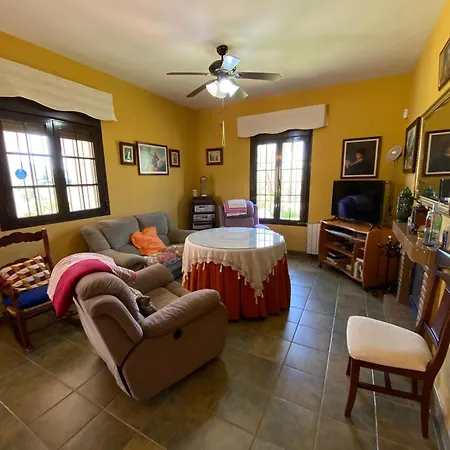Casa Santa Maria By Casaturistica Holiday home Ronda